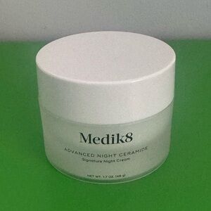 Medik8 ADVANCED NIGHT CERAMIDE

Signature Anti-Aging Night Cream